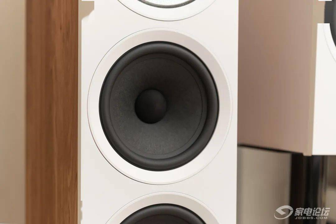 高品质音乐聆听从宝华韦健全新600 s3系列音箱开始_高音单元_音响