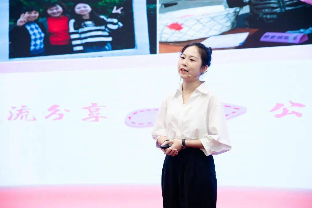 9月26日下午,硕放街道丽新社区夏佳榕,锦硕苑社区陈颖洁代表新吴区