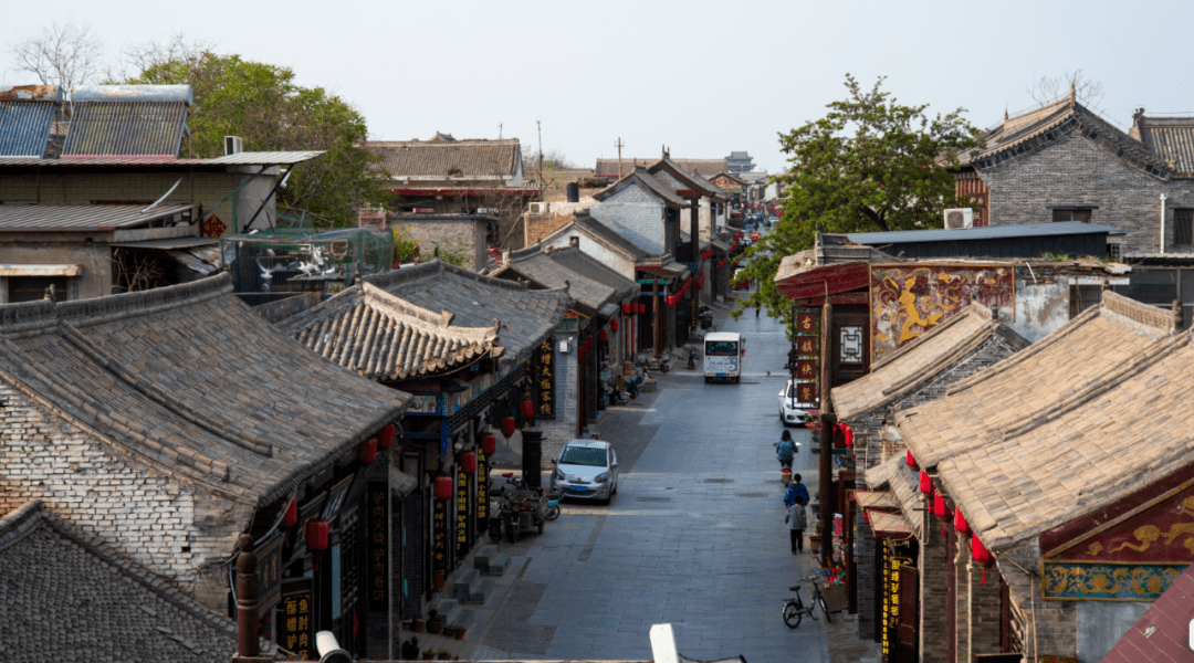 太和堂等,都值得一逛古城外的自然风光也是极好的(图源:图虫创意)门票