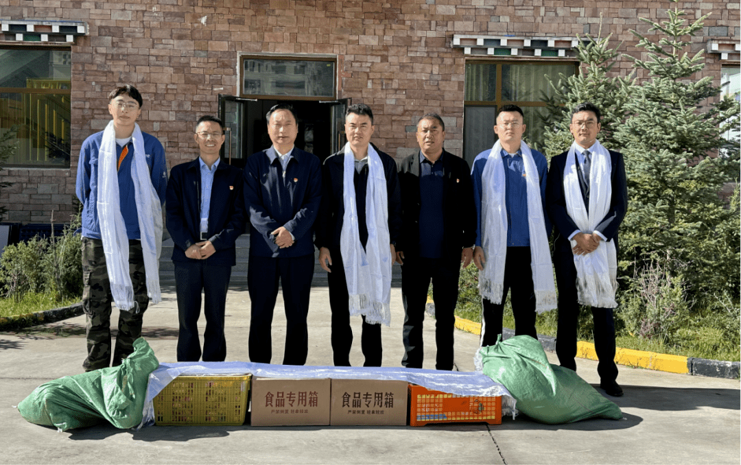 【政务要闻】扎西旺加考察国家电网玉树供电公司并慰问一线员工