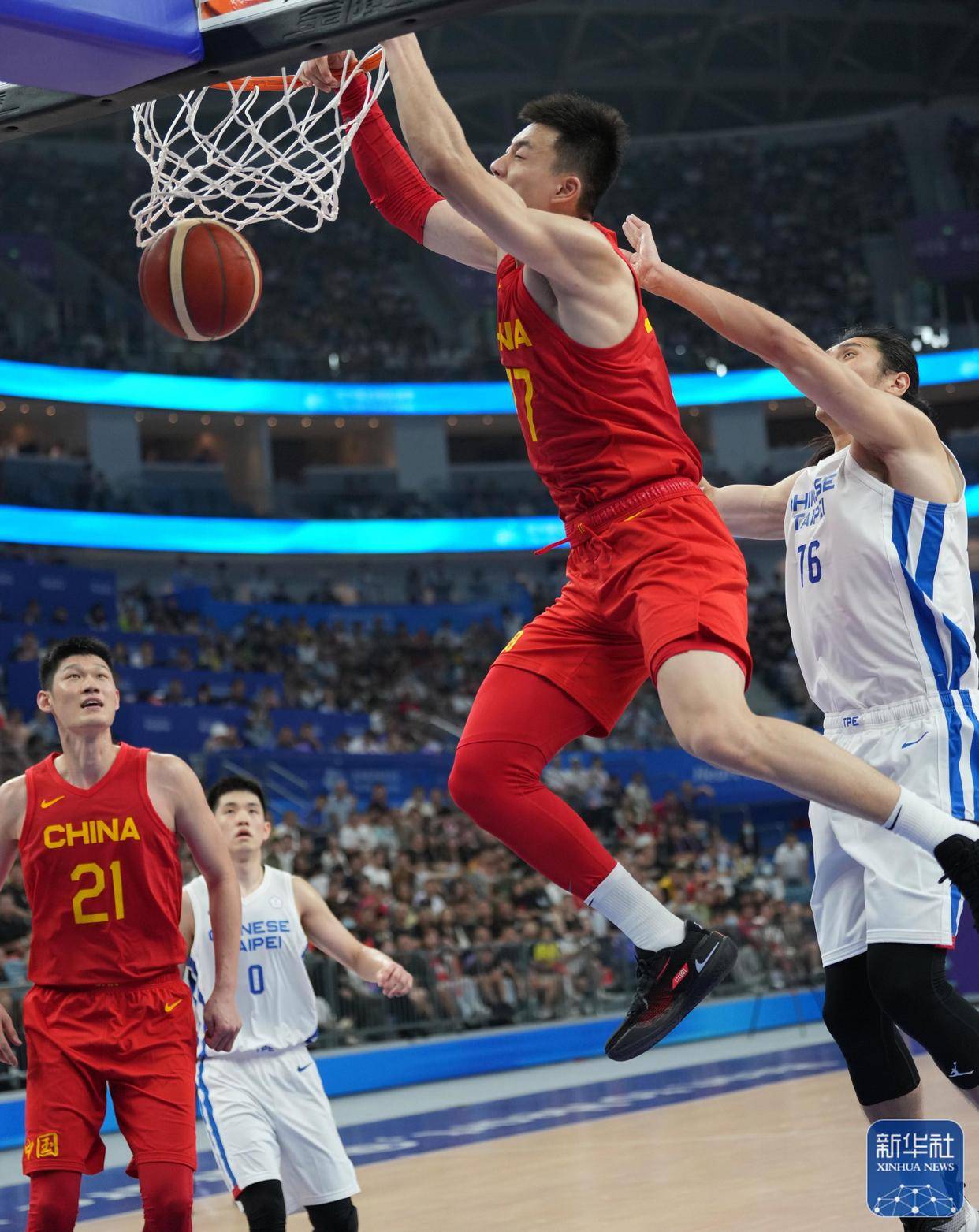 亚运会篮球图片