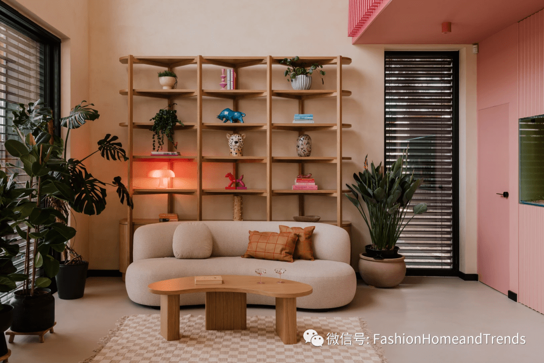 又发现一个宝藏室内设计师教科书般的暖色Kaiyun调搭配fashion设计师(图12)