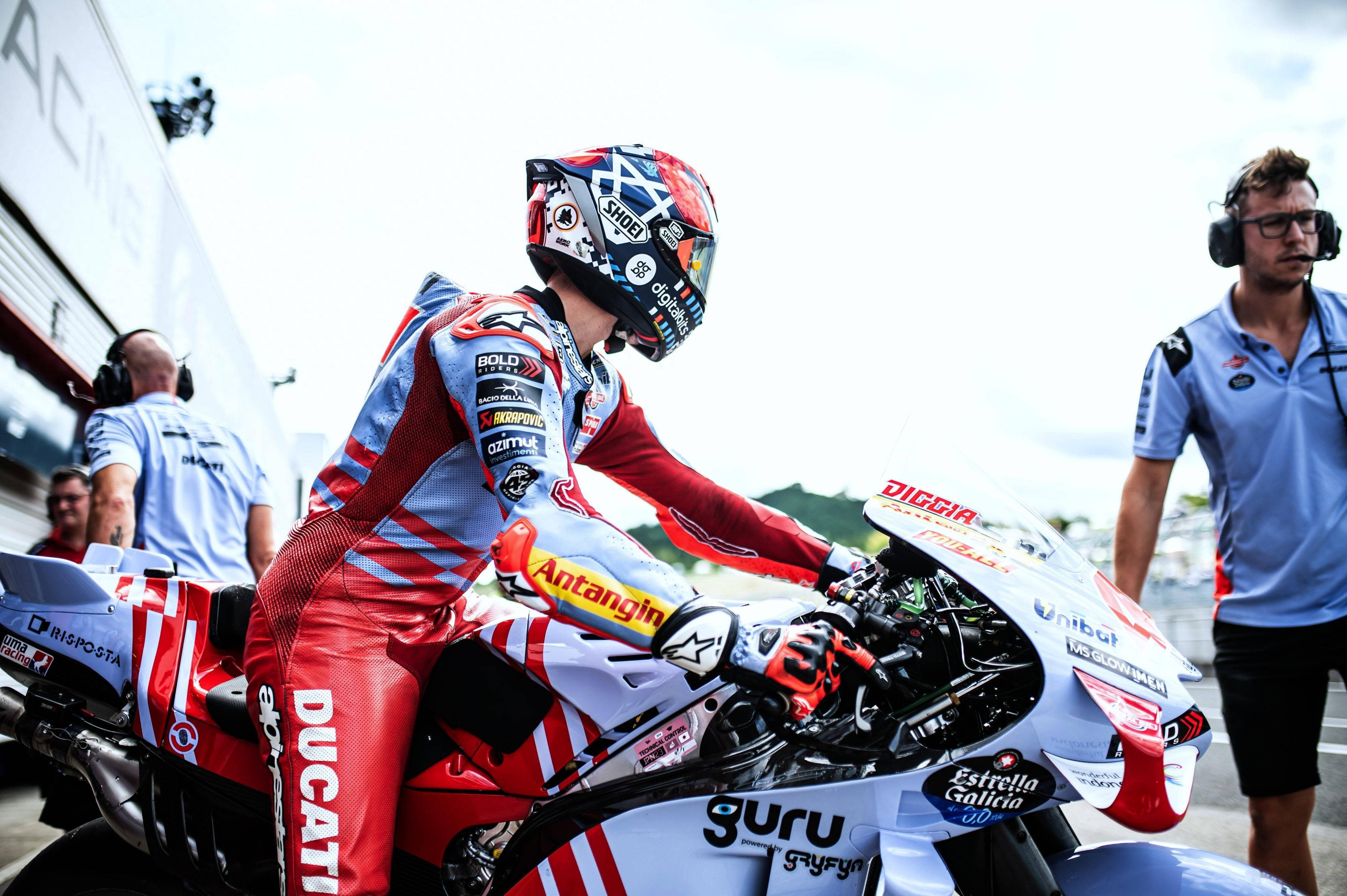 友力企业 you-all:直接进军 motogp 日本站 q2_比赛_托里奥_吉南