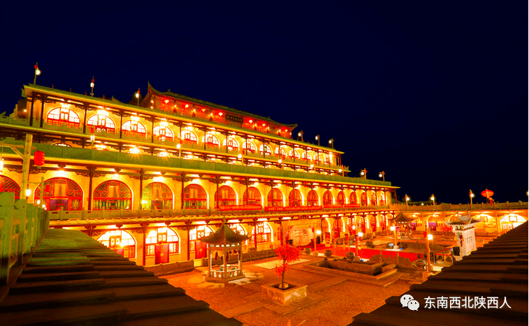 中秋十一带着家人最好去处||大美石窑_陕北_景区_旅游