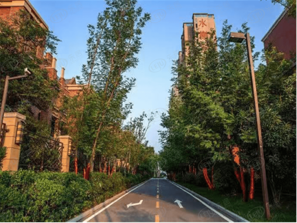 新郑市恒基水榭华城 户型面积88~100㎡