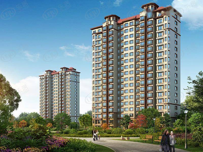 威海环翠万象一品 价格来袭 约8500元/㎡