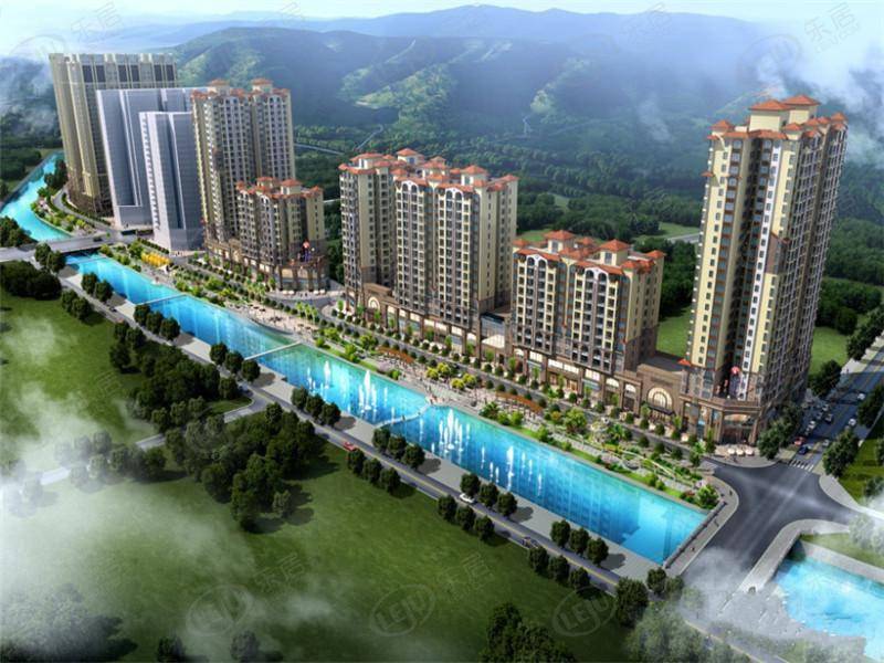 黔南都匀市水岸公馆