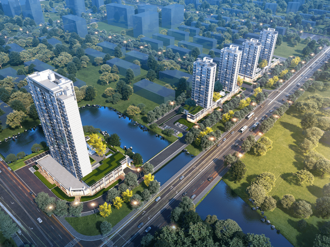 项目介绍| 温岭市云樾珑湾主力户型为105~132㎡_配套_大道_城市