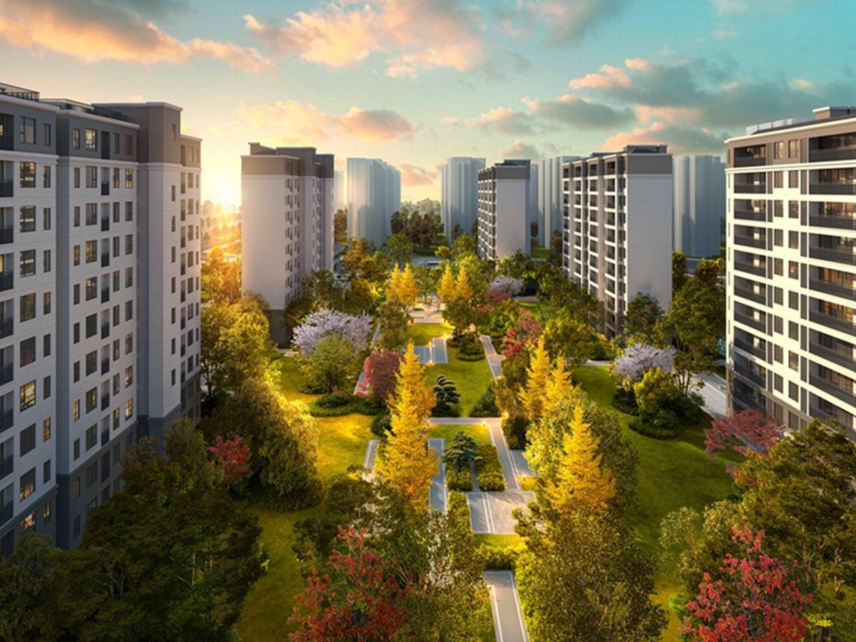 项目介绍| 亭湖凤樾府主力户型为92~132㎡_盐城_生活_融合