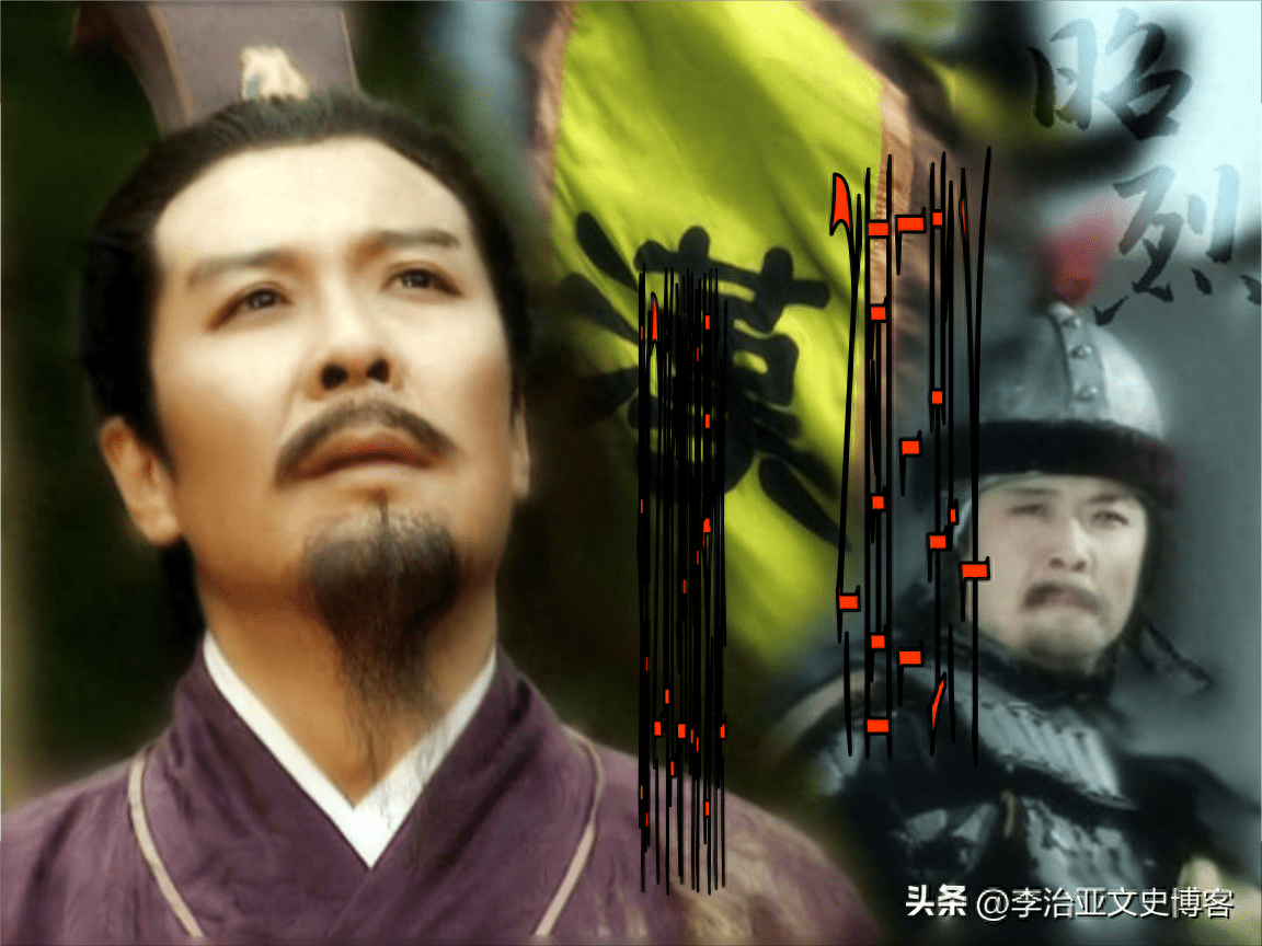 刘备为何好哭_曹操_关羽_张飞