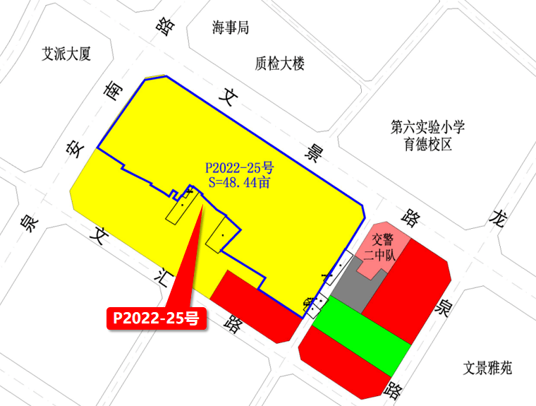 晋江市罗山街道规划图图片