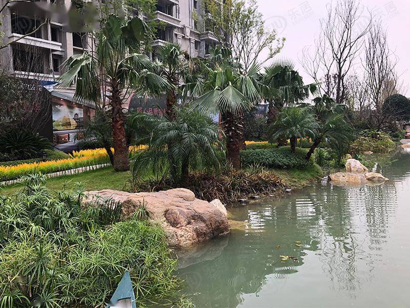 南充阆中市恒大滨江左岸·澜庭 户型建面约78~120㎡_配套_楼盘_信息