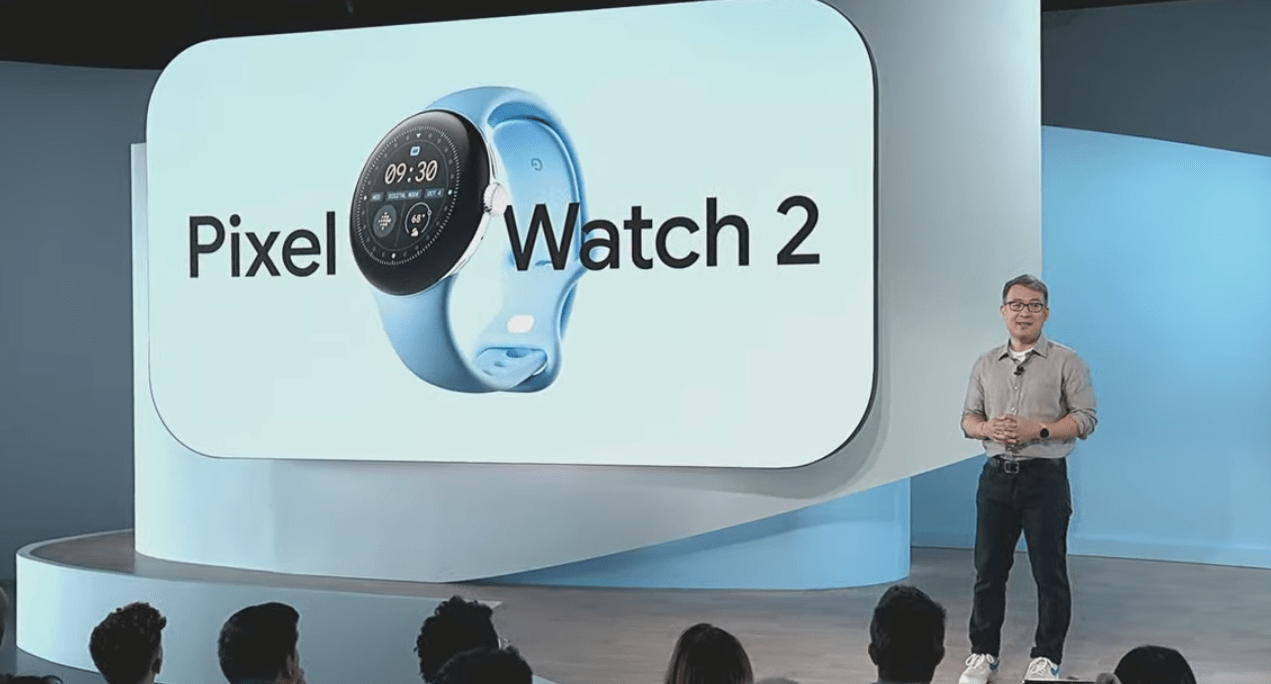 谷歌推出 Pixel Watch 2 手表，配骁龙 W5+ Gen 1 芯片、新增 UWB 