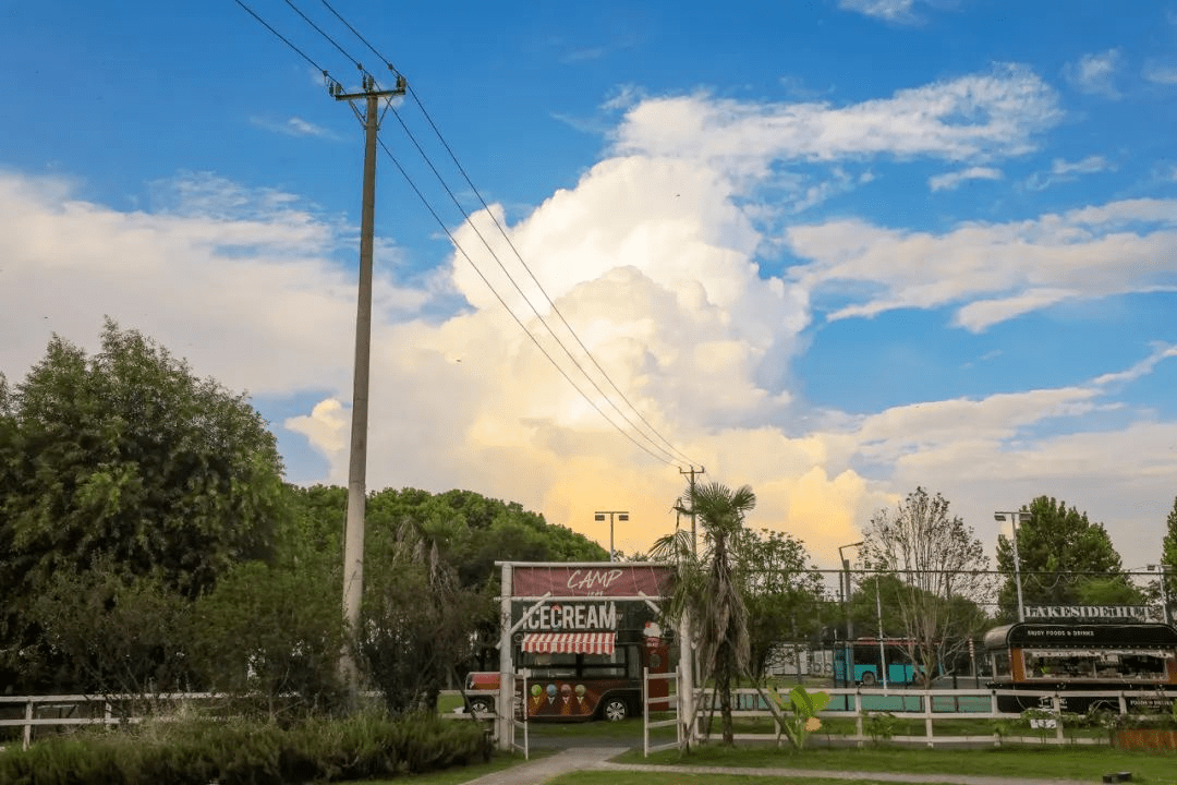 在七都，感受“席地而坐”的浪漫_江村_Camp_工作