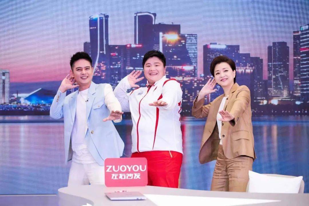 对话逐梦者巩立姣:21米的坚持与期待_杨澜_亚运_访谈录