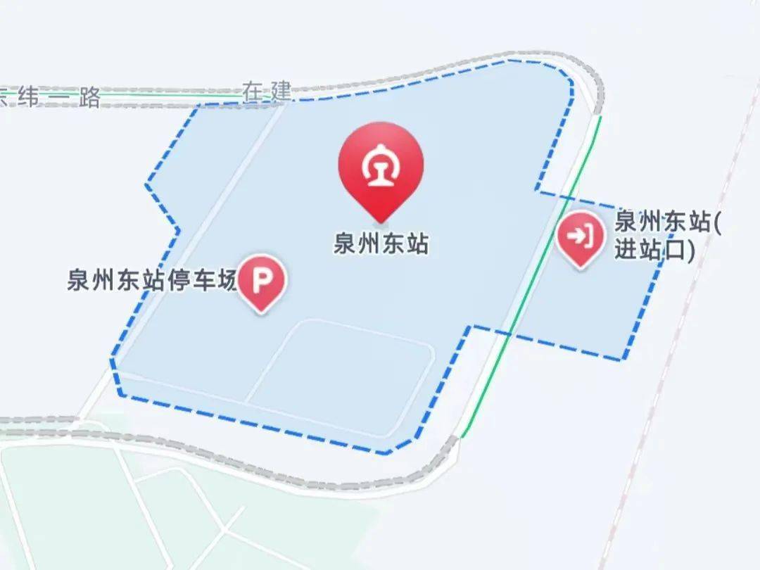 调整k508路为高铁泉州东站至市中医院,覆盖东海行政中心,泉州师院