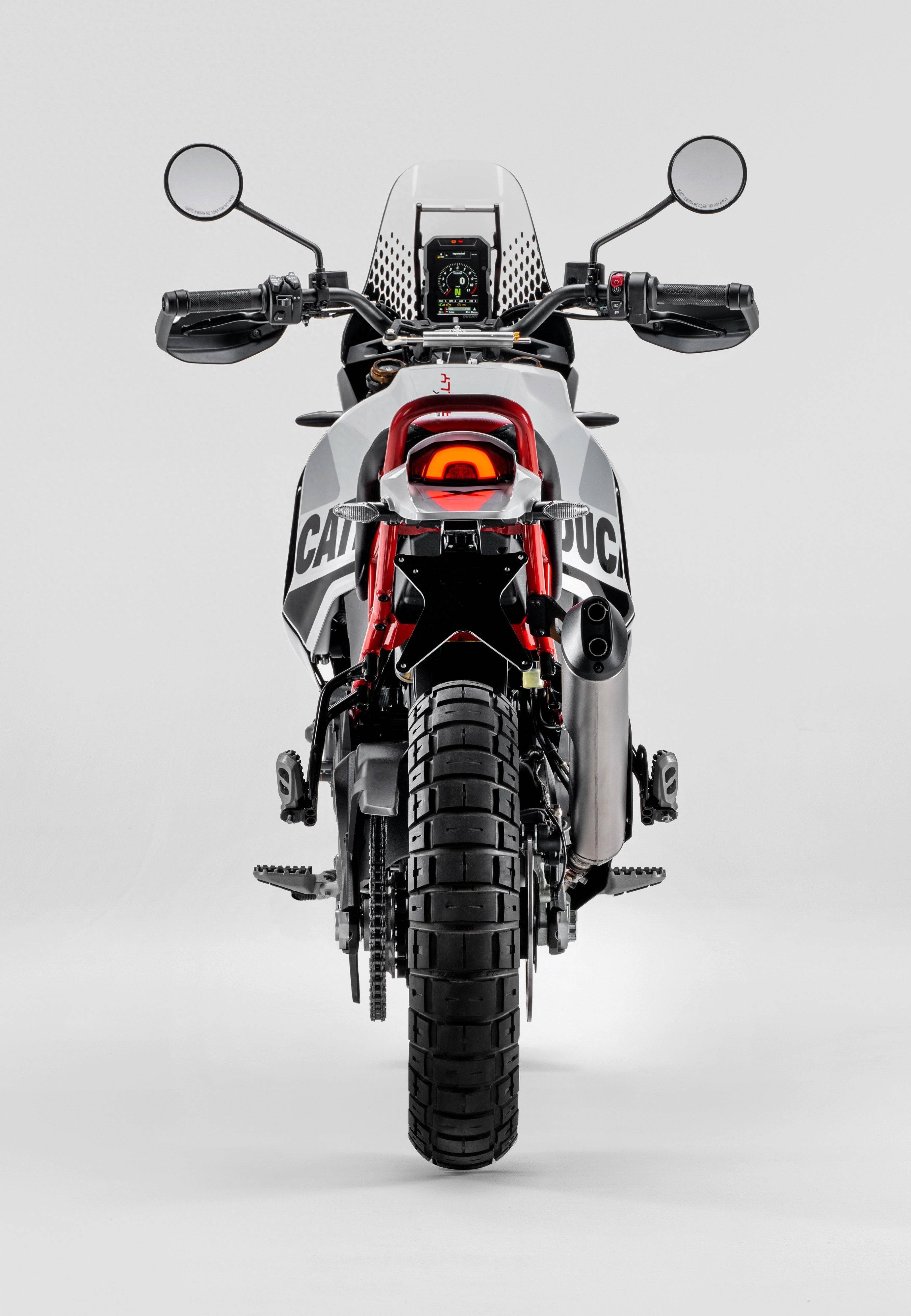 细节简介:杜卡迪 2024 desertx rally 沙漠 x 拉力版_搜狐汽车_搜狐网