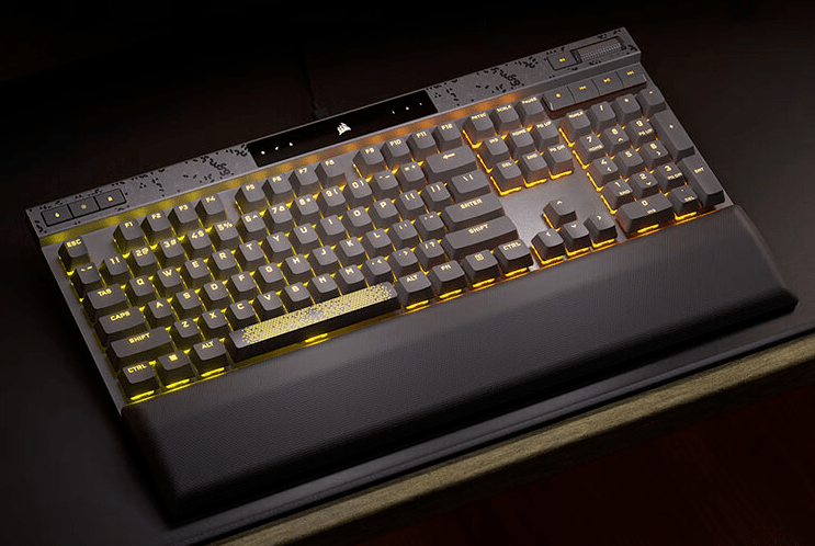 办公？这些产品商务用户可别错过j9九游会登录谁说机械键盘不能(图3)