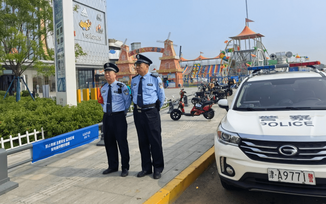 宁河区芦台镇北派出所:坚持"四个不放松",用心守护您的平安!