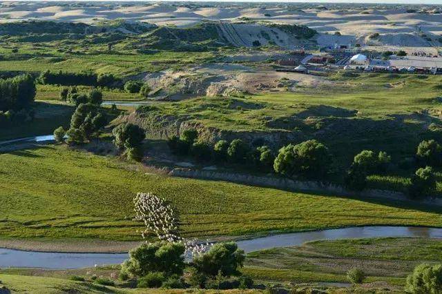 亮点 | 2017年通辽市库伦旗实现旅游综合收入7.7亿元