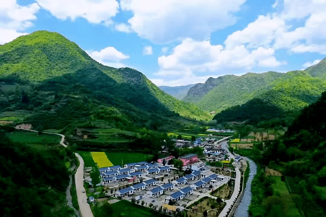 "五一"畅游成县攻略,请收好!_陈院镇_乡村_二郎乡