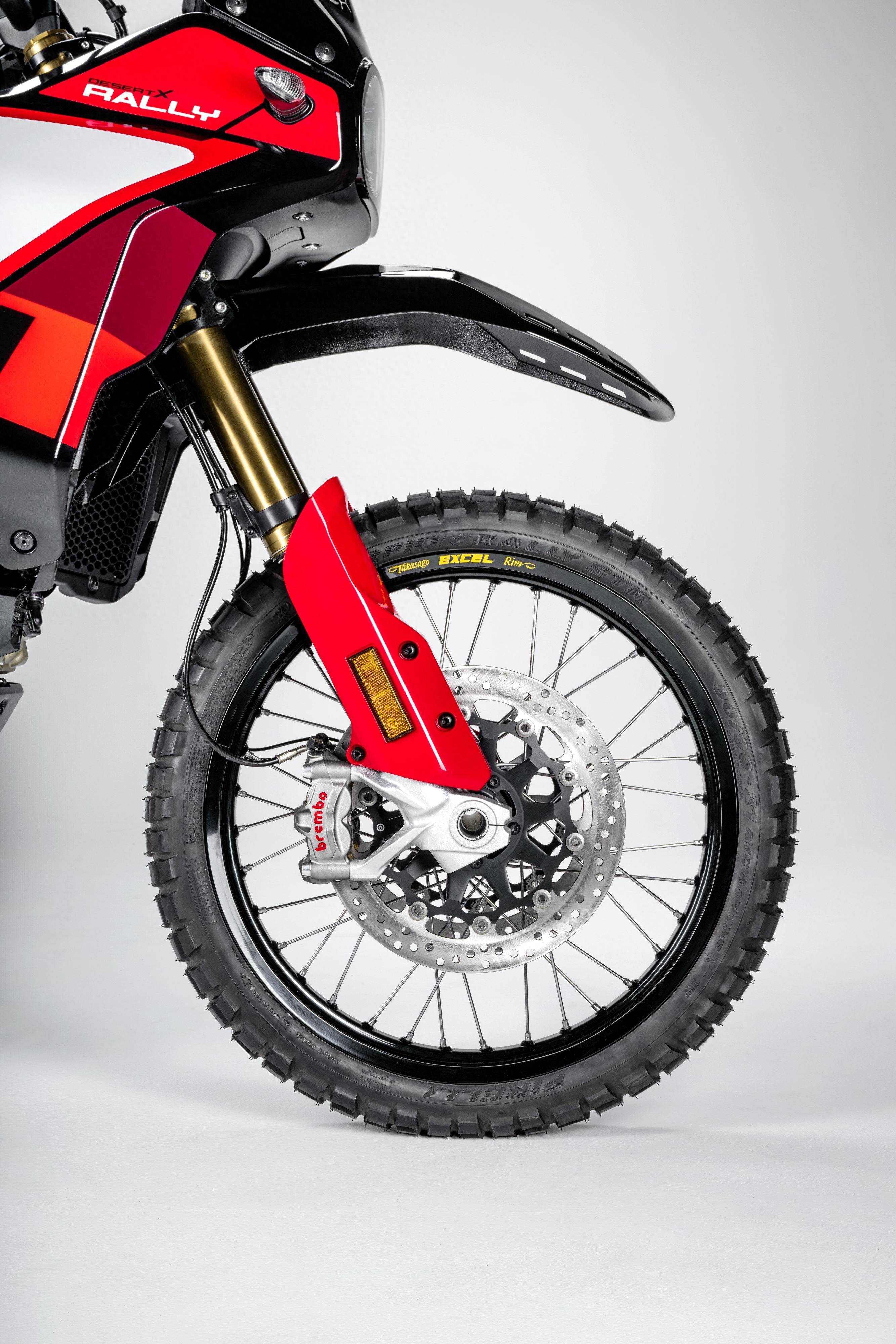 细节简介:杜卡迪 2024 desertx rally 沙漠 x 拉力版_搜狐汽车_搜狐网