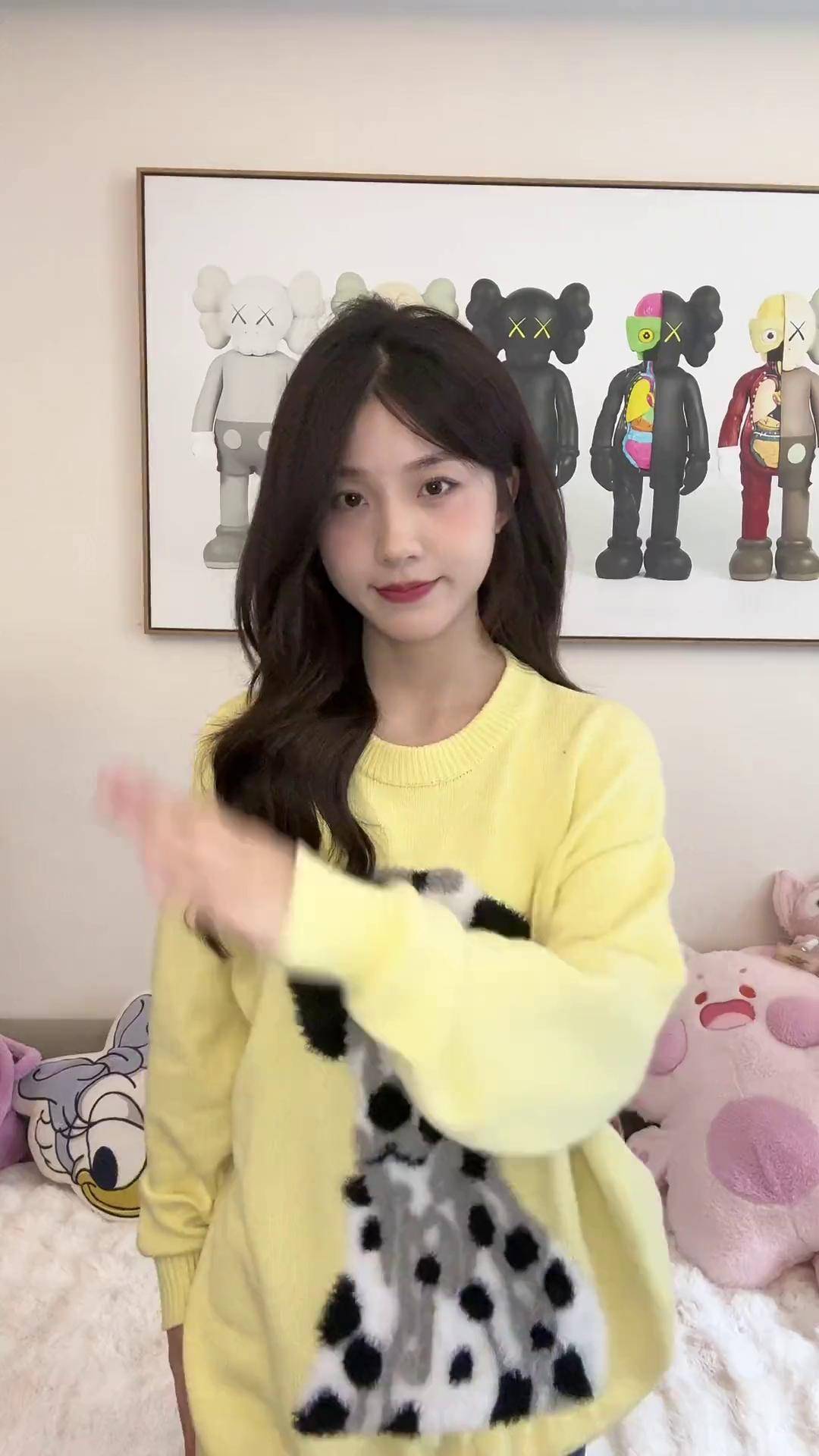 聪姐姐 憨憨女友 内容过于真实 10秒钟经历了人生大起大落