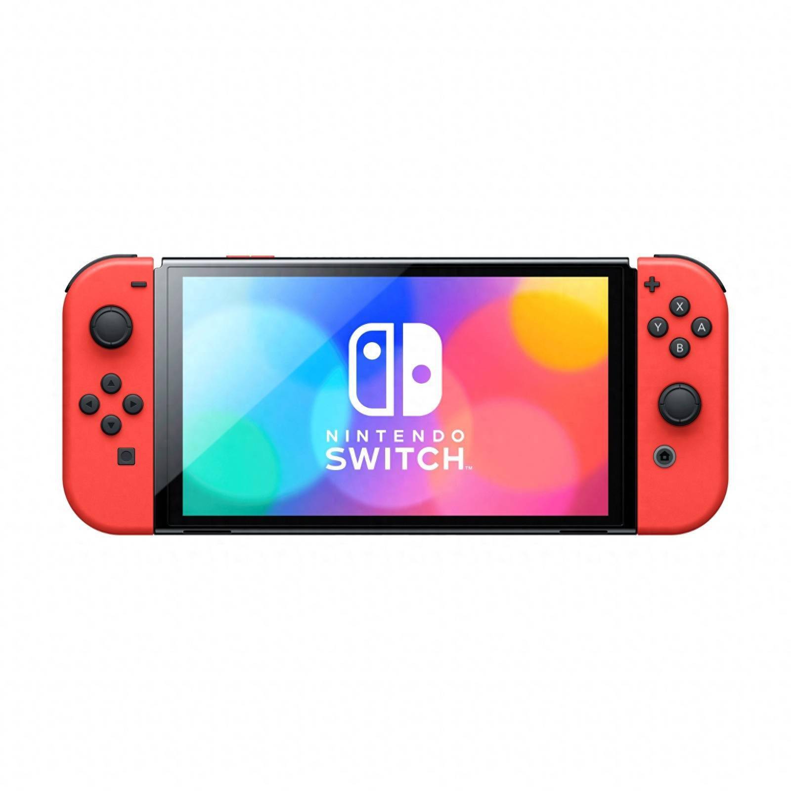 "马里奥红"switch oled主机国行版发售 定价2599元