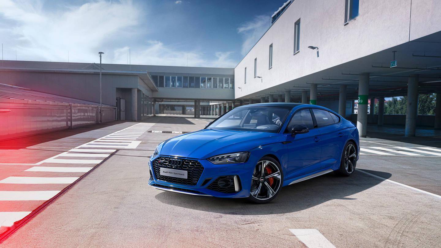 2023 款奥迪 RS 5 正式开售，继续搭载 2.9 升 V6 双涡轮增压发动机