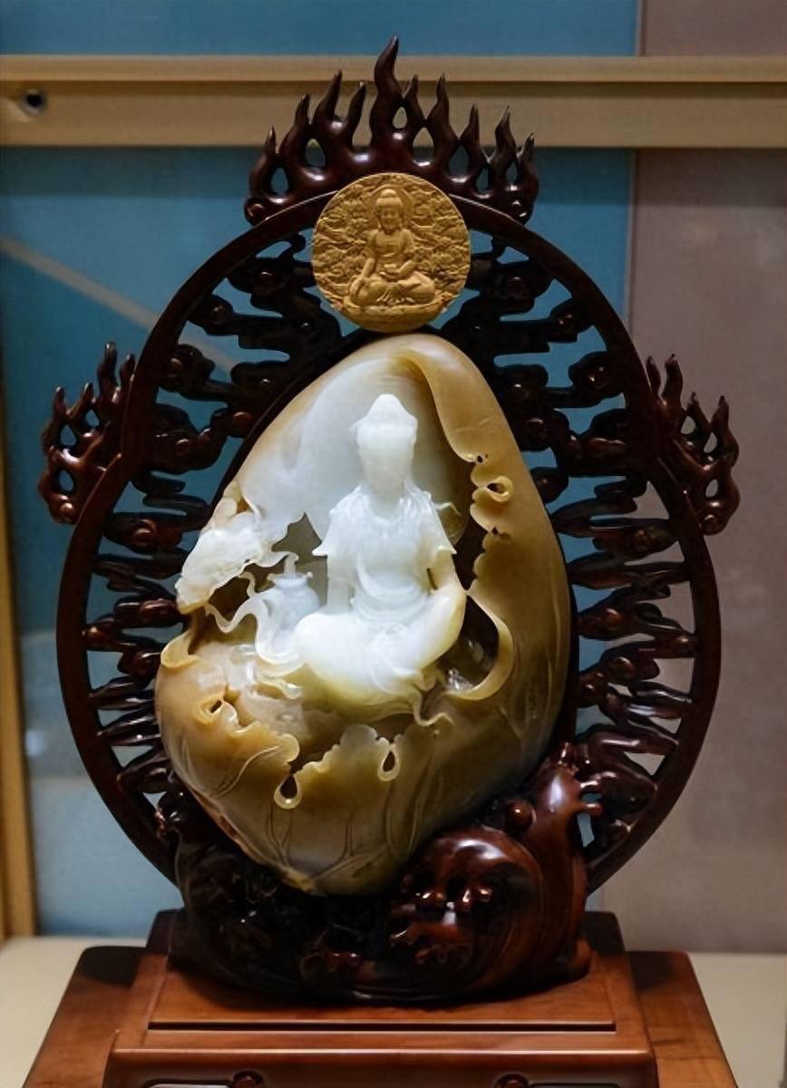 南阳第十八届玉雕节暨文化创意产业大会 赏玉雕文创精品_镇平县_玉石