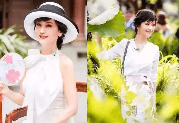 赵雅芝被称为“冻龄女神”,万人艳羡,她的“冻龄”秘诀是什么?_肌肤_皮肤_目标