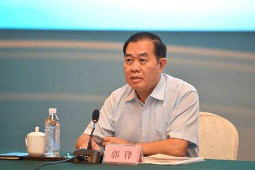 清远市委原书记郭锋,被查_广东省_肇庆市_赖泽华