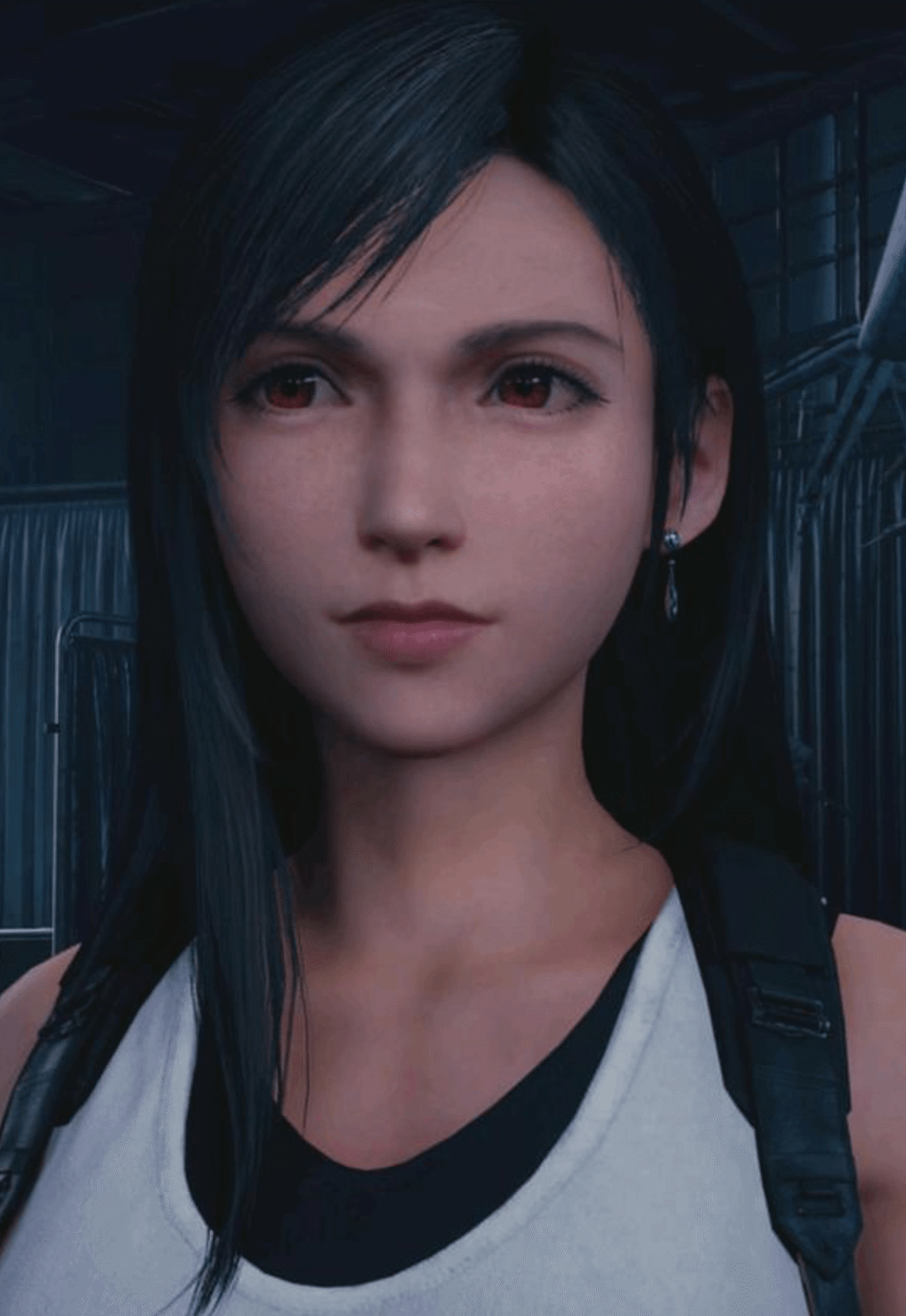 《FF7重生》蒂法