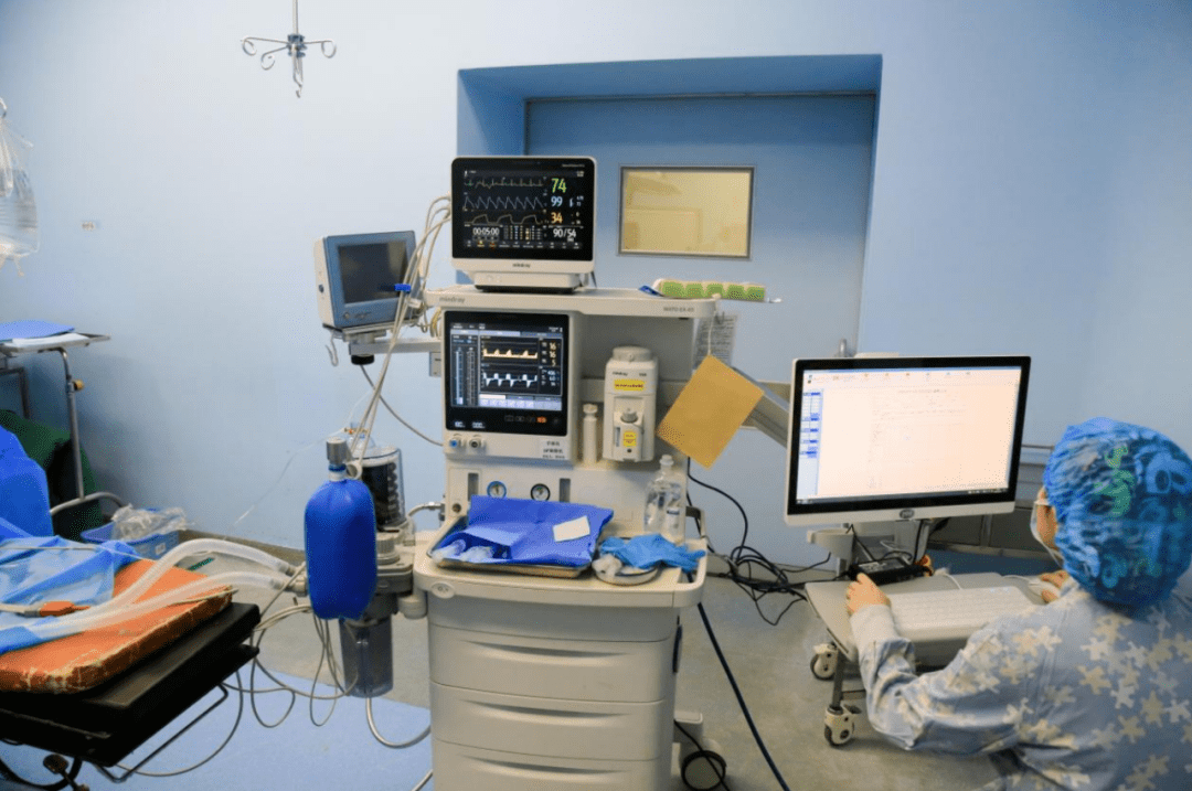 达州市第三人民医院这个科室有多强?看完你就知道了_麻醉_手术_生命