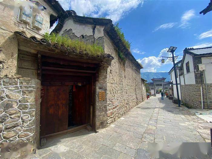 【在文化里逛洱源】千年古镇翰墨留香 文墨凤羽的前世今生