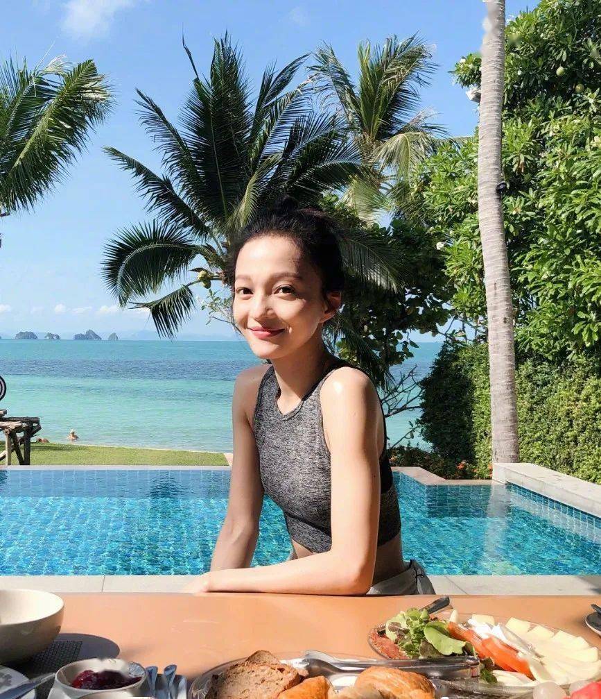 核污水排海后,张韶涵的海岛别墅上了热搜!