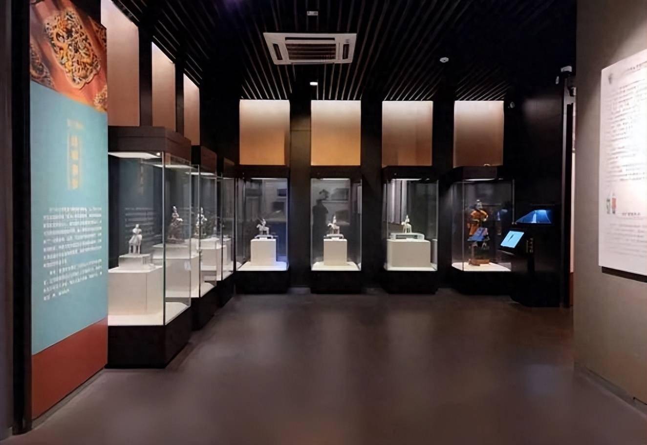 长治市博物馆联展项目入围国家级推荐_交流_琉璃_山西