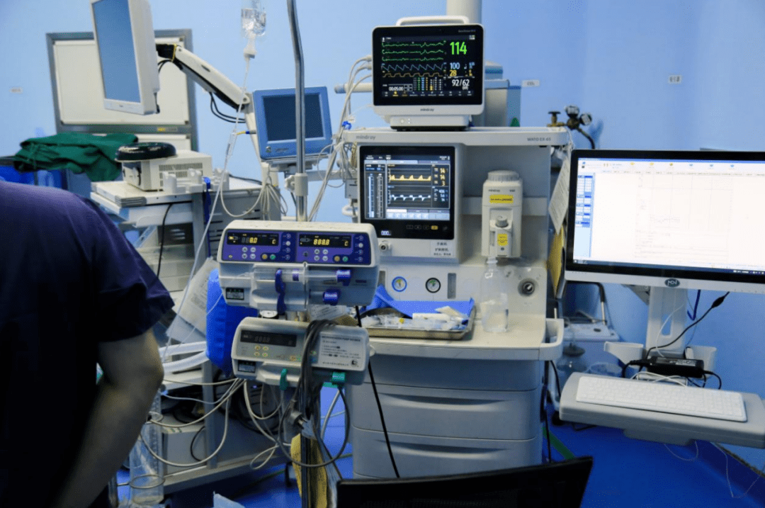 达州市第三人民医院这个科室有多强?看完你就知道了_麻醉_手术_生命