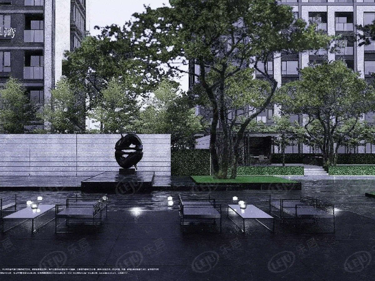 项目介绍| 萧山万科·樟宜翠湾主力户型为89~99㎡_新城_地铁_公园