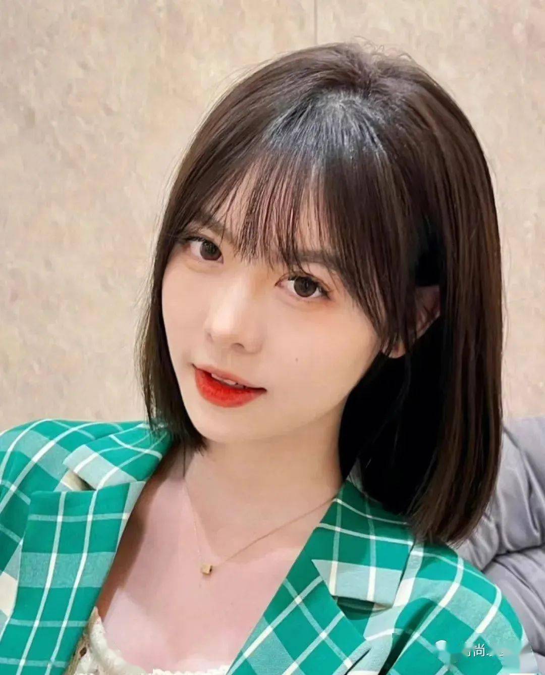 学生头妹妹头38秒变18