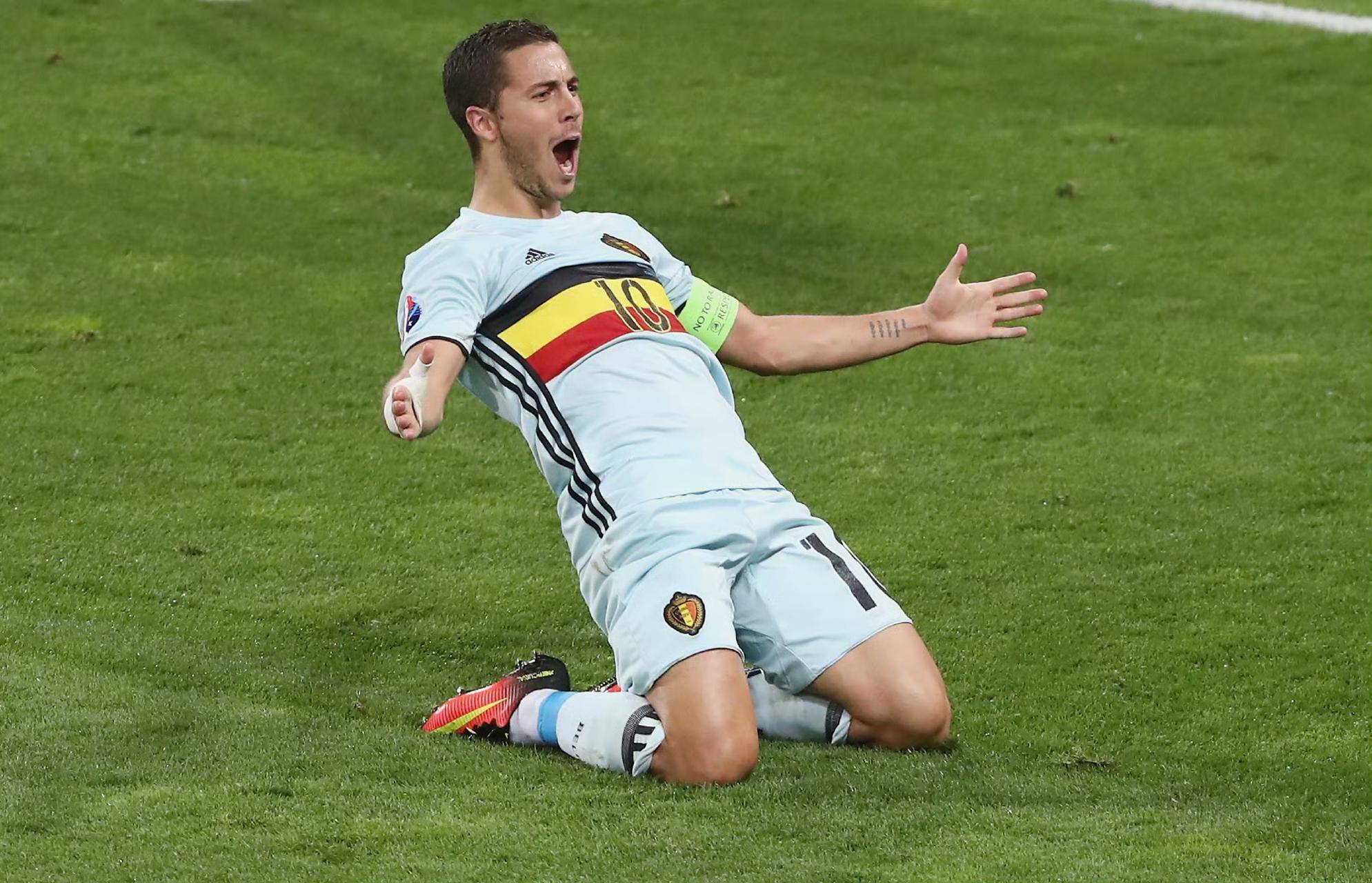 再见"扎球王"!32岁比利时球星阿扎尔退役,结束16年职业生涯