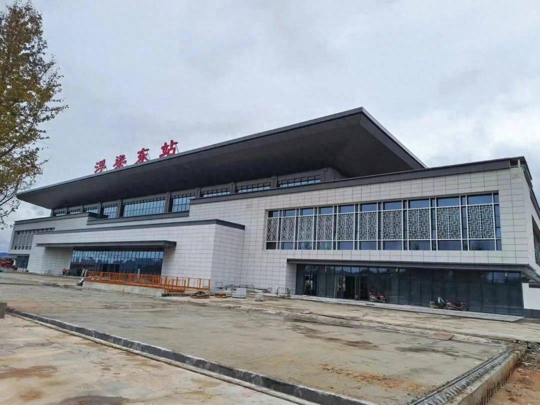 浮梁县鹅湖机场规划图片