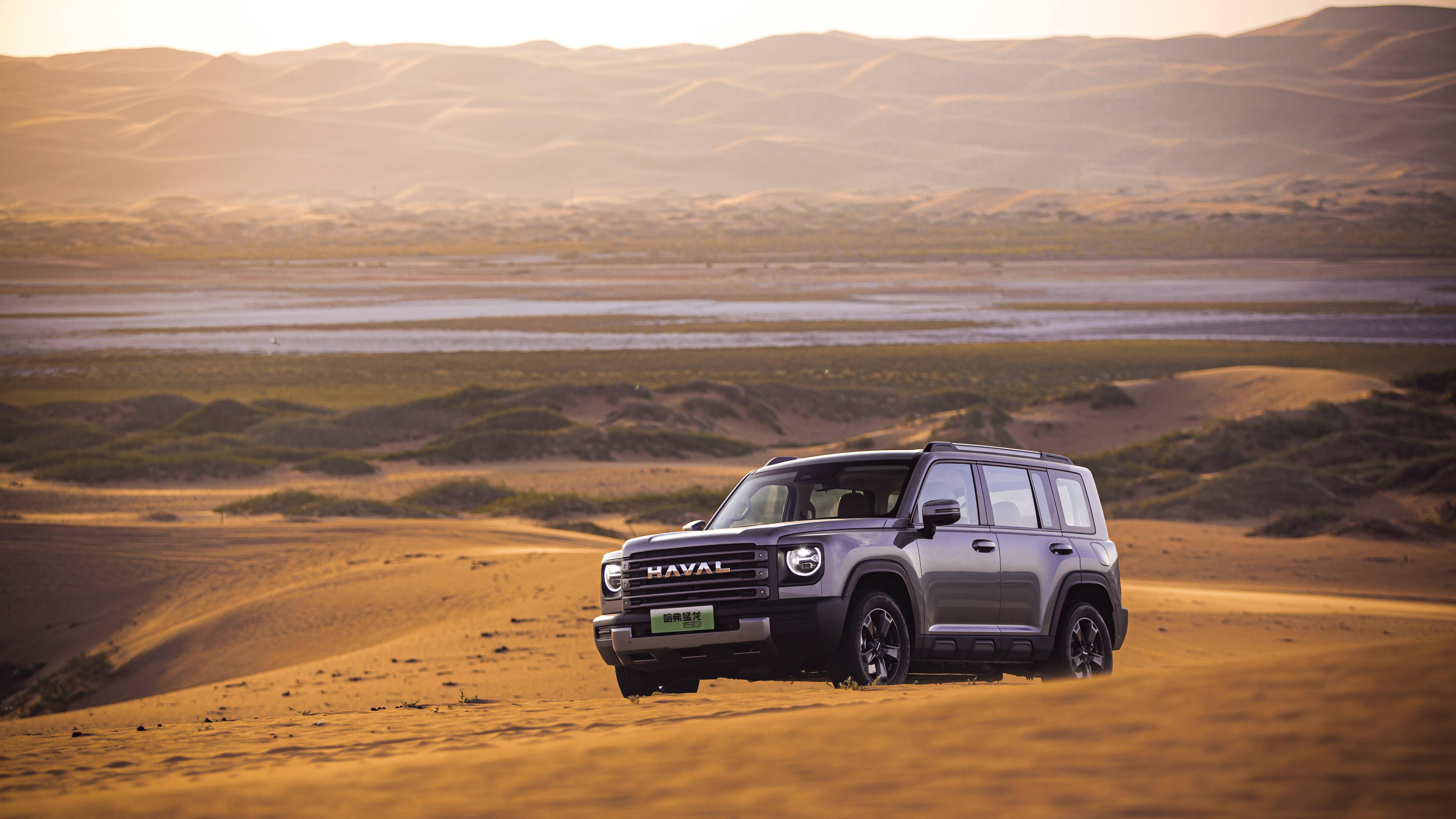 部可以翻山越岭的越野suv,但等到真正掏钱时候,还是会选择一辆城市suv