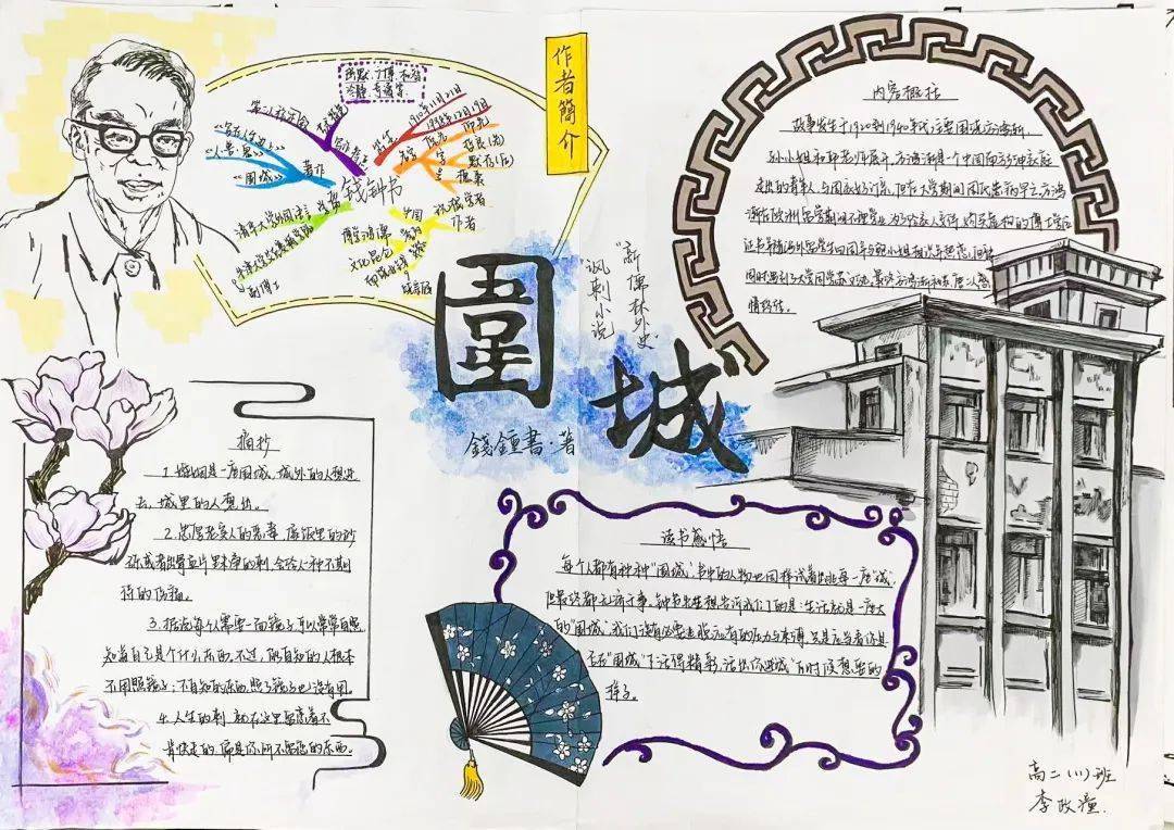 拾花缀梦,文心绘境