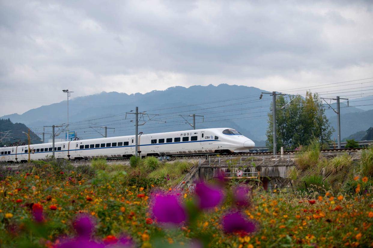 贵广高铁10月11日提速运营_改造_贵阳_广州