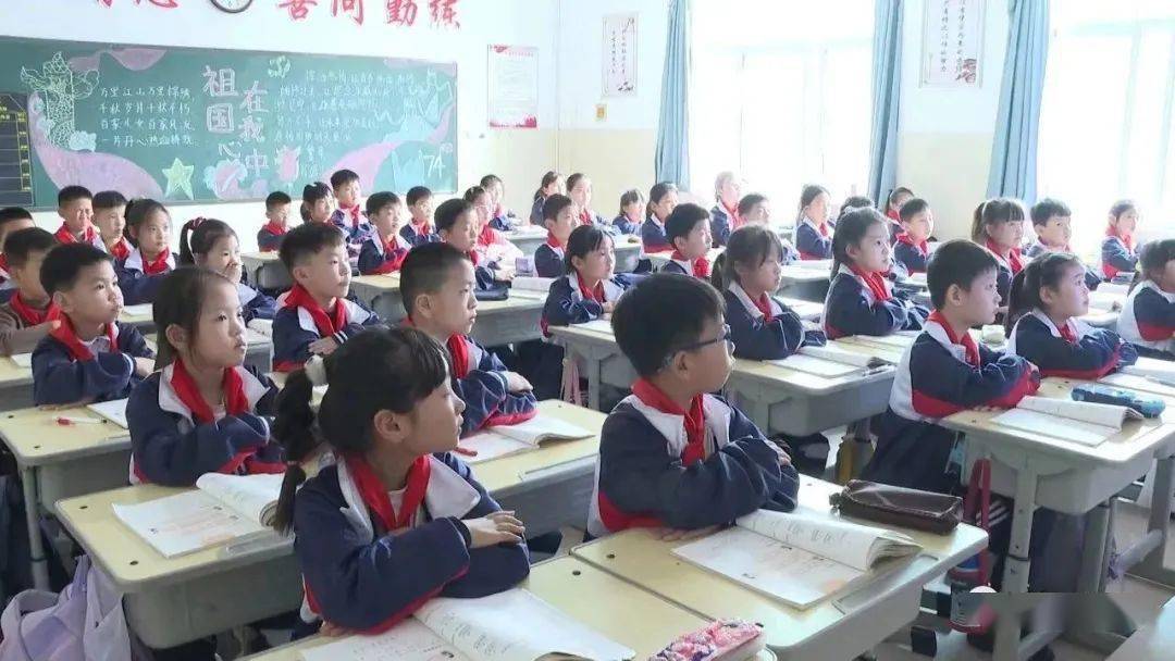 【文明校园】荥阳市索河实验小学:讲文明 树新风 共建美好校园