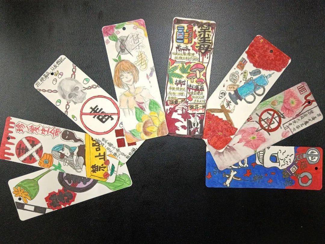 以"画"拒毒,"书"无毒城市