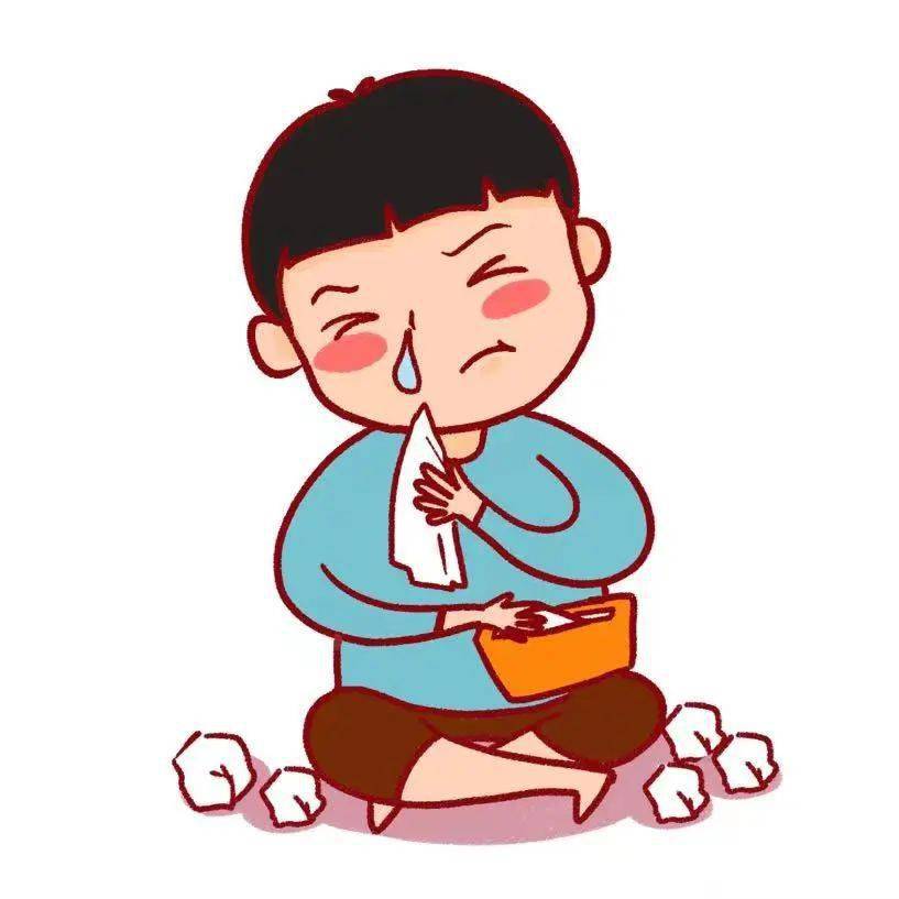 健康科普|预防流感,构建健康屏障_孩子_患儿_儿童