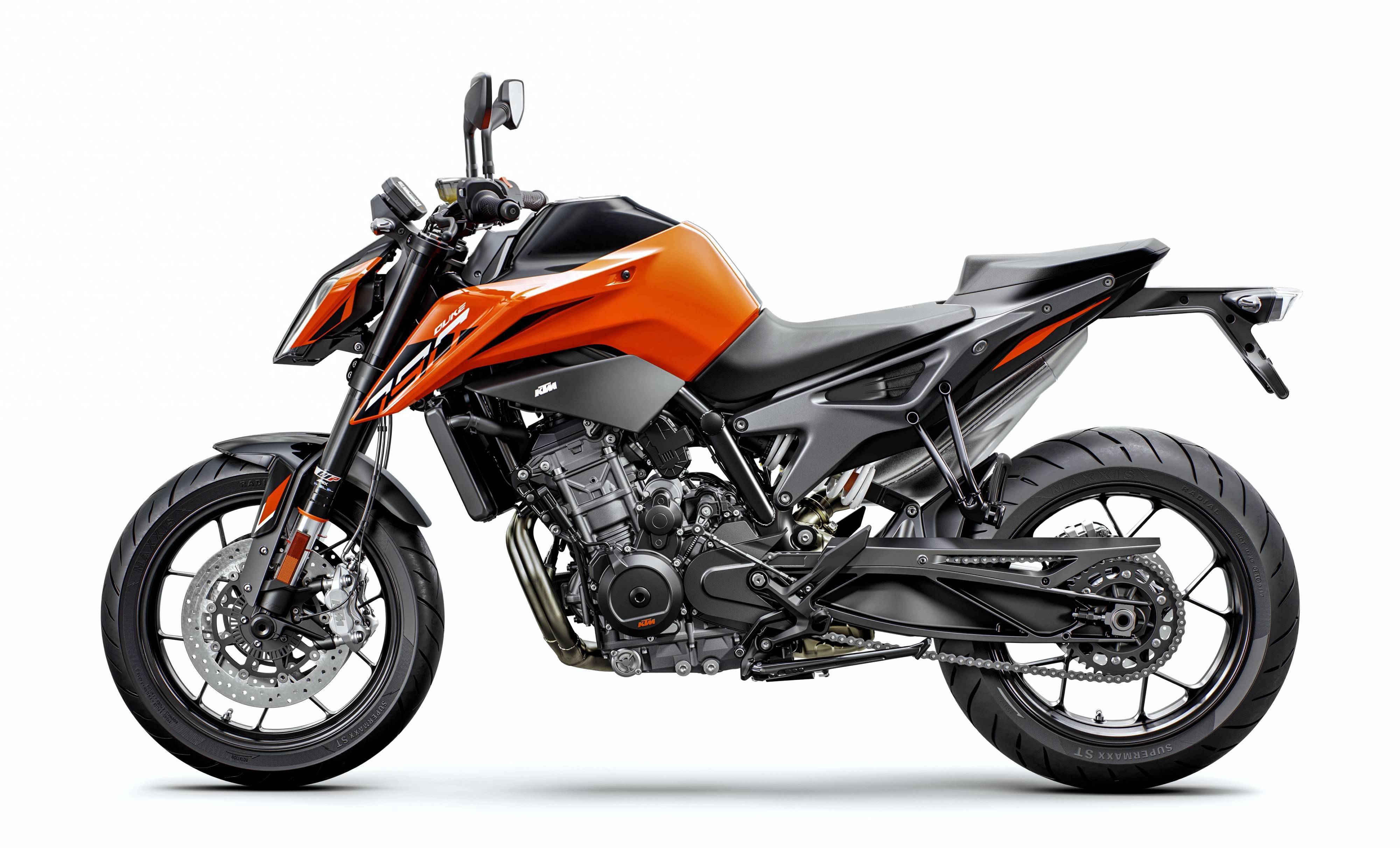 ktm790duke壁纸图片