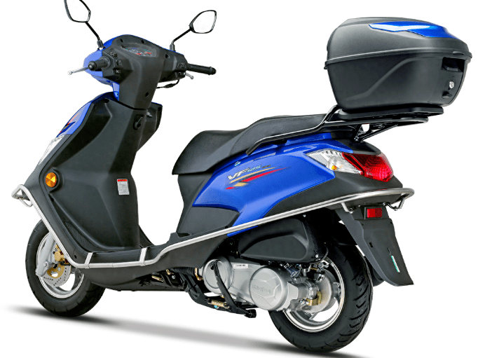 5880元起的豪爵vf125小踏板.